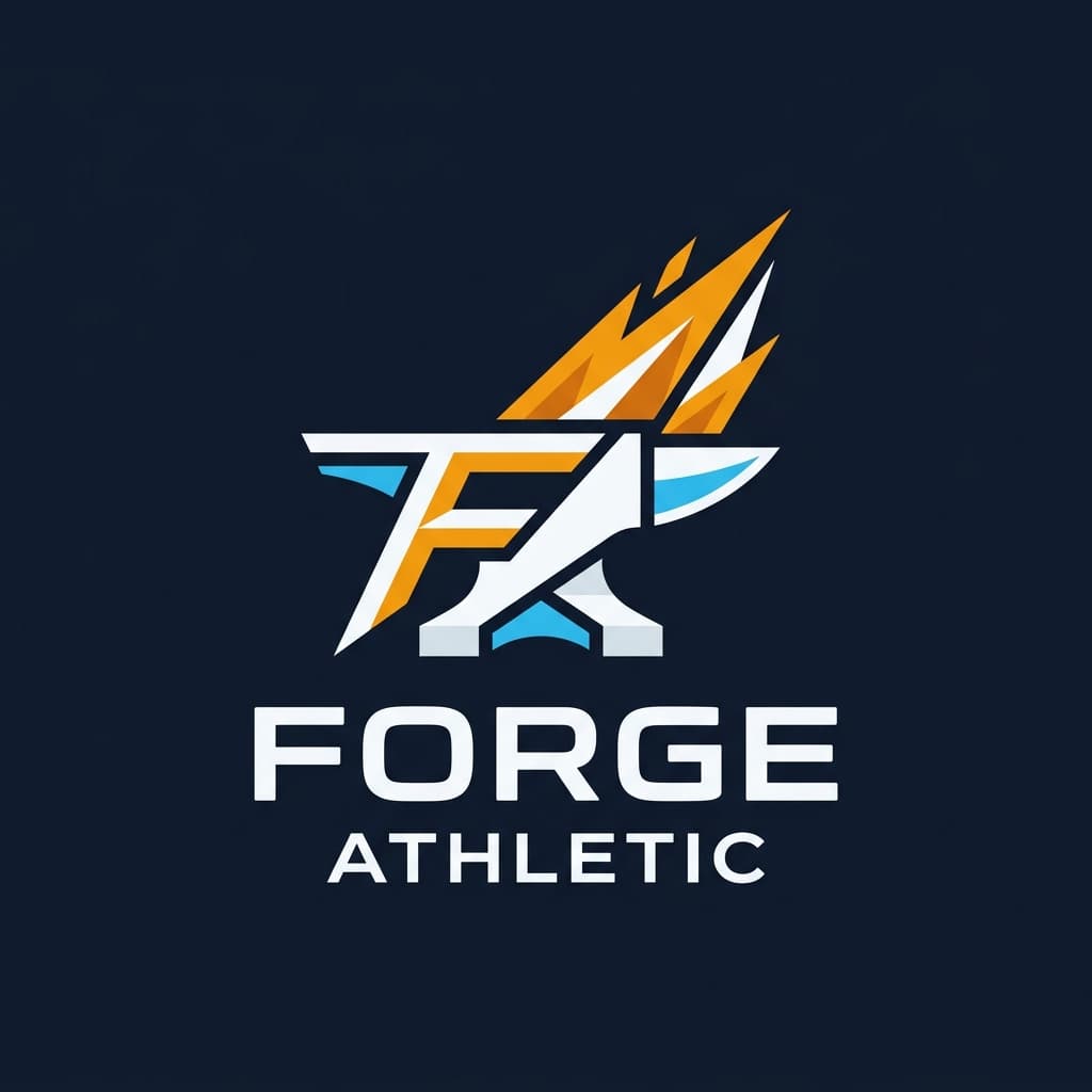 Forge Athletic Monogram
